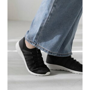 ウェレッグ セレクト welleg sellect MOZ 軽量スニーカー (4180ブラックxホワイトCL)