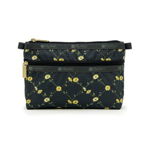 X|[gTbN LeSportsac COSMETIC CLUTCH ifCW[NXO[j