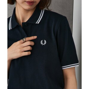 �t���b�h�y���[ FRED PERRY �y���K�i�zTWIN TIPPED FRED PERRY SHIRT G3600 �|���V���c ���� �i�l�C�r�[�j