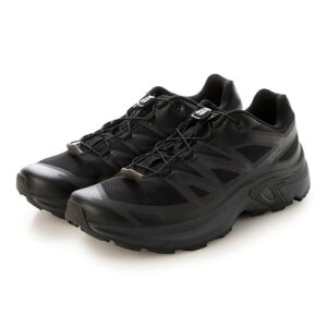 �T������ SALOMON �����Y �X�j�[�J�[ XT-EVR M �A�E�g�h�A�V���[�Y L47717800 �i�u���b�N�j