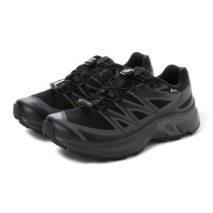 �T������ SALOMON ���f�B�[�X �X�j�[�J�[ XT-EVR GTX W �A�E�g�h�A�V���[�Y L47608300 �i�u���b�N�j