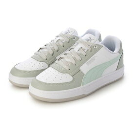 プーマ PUMA レディース スニーカー プーマ ケーブン 2.0 _ 392290 （PUMA WHITE-PEACEFUL BLUE-COO）