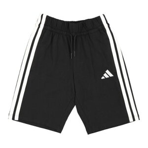 アディダス adidas ジュニア ショーツ K ESS 3ST ショーツ JE0310 (black/white)