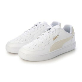 プーマ PUMA スニーカー プーマ ケーブン 2.0 392290 （PUMA WHITE-VAPOR GRAY-PUMA G）
