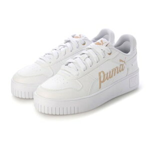 v[} PUMA fB[X Xj[J[ L[i Xg[g PUMA_ 400275 iPUMA White-Light Sandj