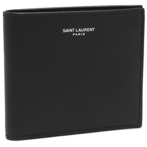 サンローラン(SAINT LAURENT) メンズ二つ折り財布 | 通販・人気 