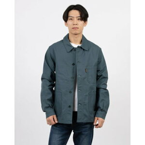 �� ���u���[�� Le Laboureur �����u���[�� �R�b�g���W���P�b�g Le Laboureur VESTON COTTON �i�O���[���j