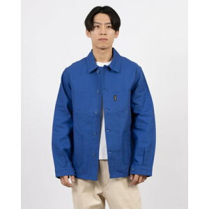 �� ���u���[�� Le Laboureur �����u���[�� �R�b�g���W���P�b�g Le Laboureur VESTON COTTON �i�u���[�j