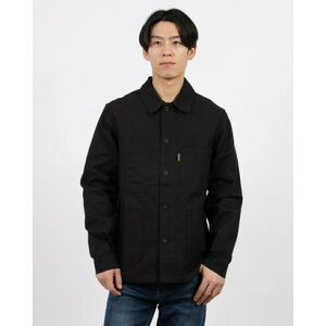 �� ���u���[�� Le Laboureur �����u���[�� �R�b�g���W���P�b�g Le Laboureur VESTON COTTON �i�u���b�N�j