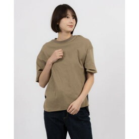エー・エヌ・エル A.N.L バックファスナー配色プルオーバー （カーキ）