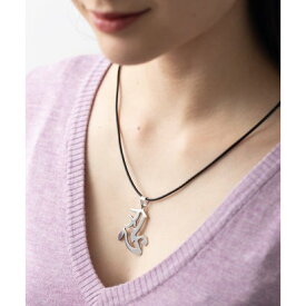 ジョン JON 【KANJI SPIRIT】漢字ペンダントネックレス （シルバー）