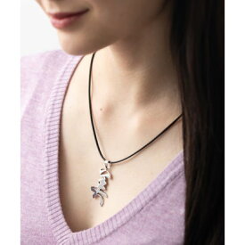 ジョン JON 【KANJI SPIRIT】漢字ペンダントネックレス （シルバー）