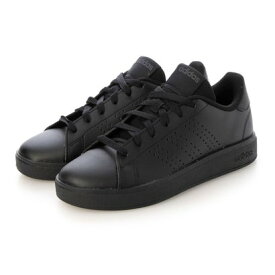 アディダス adidas スニーカー メンズ レディース アドバンコート ベース 2.0 ADVANCOURT BASE 2.0 U コートスニーカー IG9184（ブラック）