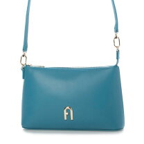楽天市場】furla バッグ ブルー lindaの通販 