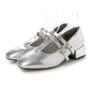 �� �t�@�[�t�@ �V���[�Y la farfa SHOES 2WAY �X�g���b�v�p���v�X �iSLV�j