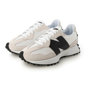 j[oX New Balance Xj[J[ 327_ MS327D iWHITE/BLACKj