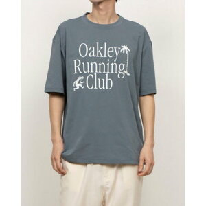 I[N[ OAKLEY Y /jO TVc PURSUIT S/S ORC TEE 2.0 FOA407745 iMIST BLUEj