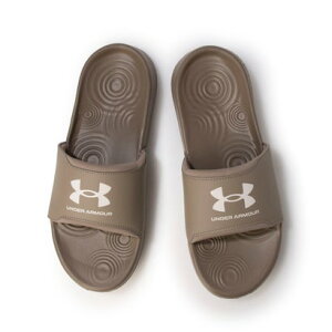 アンダーアーマー UNDER ARMOUR メンズ シャワーサンダル UAイグナイト セレクト 3027219 (Brown Clay / Brown Clay)