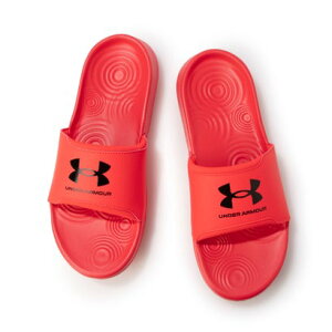 A_[A[}[ UNDER ARMOUR Y V[T_ UACOiCg ZNg 3027219 iRacer Red / Racer Red / Blackj