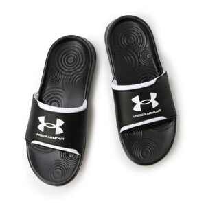 A_[A[}[ UNDER ARMOUR fB[X V[T_ UACOiCg ZNg 3027222 iBlack / Black / Whitej