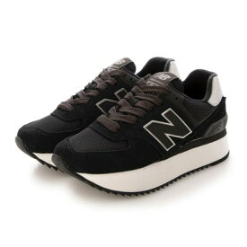 ニューバランス New Balance レディース スニーカー 574+_ WL574ZB （BLACK）