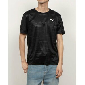 v[} PUMA Y @\TVc TAD ESSENTIALS AOP TVc_ 527354 iPUMA Blackj