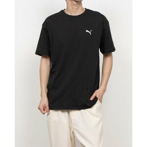 v[} PUMA Y TVc ESS LOGO LAB MX SS obNvg TVc_ 686869 iPUMA Blackj