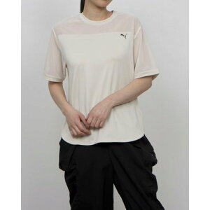 v[} PUMA fB[X tBbglX TVc STUDIO x[VbN SS TVc_ 527014 iAlpine Snowj