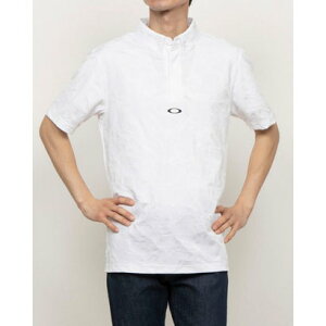 I[N[ OAKLEY Y |Vc O-SYNC PACK POLO GRAPHIC 1.0 FOA407568 iWHITEj
