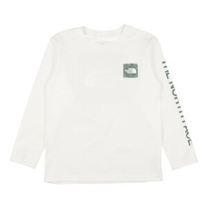 UEm[XEtFCX THE NORTH FACE WjA AEghA TVc L/S Sleeve Graphic Tee_OX[uX[uOtBbNeB[(LbY) NTJ32537 izCgj