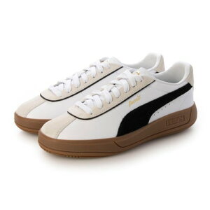 v[} PUMA fB[X Xj[J[ PUMA CLUB NVJ_ 400364 iPUMA White-PUMAj