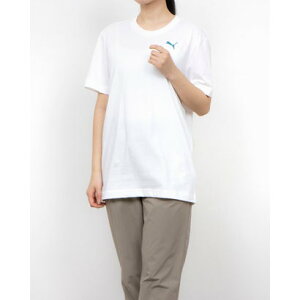 v[} PUMA fB[X TVc SS Rbg obNvg TVc_ 691523 iPUMA WHITEj