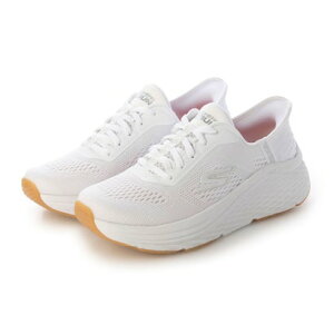 XPb`[Y SKECHERS fB[X EH[LOV[Y MAX CUSHIONING ELITE 2.0 - VA 129606 iWHITE/SILVERj