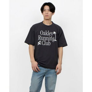 I[N[ OAKLEY Y /jO TVc PURSUIT S/S ORC TEE 2.0 FOA407745 iPHANTOMj