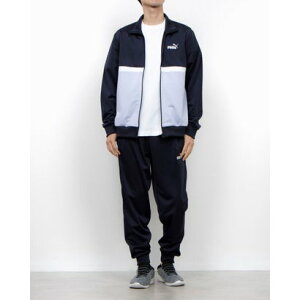v[} PUMA Y W[W㉺Zbg | J[ubNX[c_ 687659 iNew Navyj