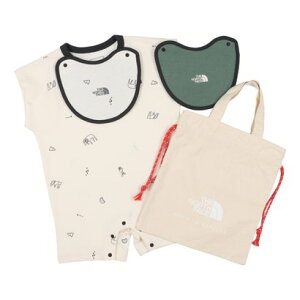 UEm[XEtFCX THE NORTH FACE WjA AEghA EFA B Latch Pile Rompers 2P Bib_b`pCp[X 2Psu(xr[) NTB12567yԕisiz ihD[hYj