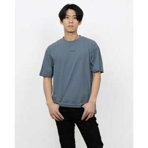 I[N[ OAKLEY Y /jO TVc PURSUIT S/S BP TEE 2.0 FOA407746 iMIST BLUEj