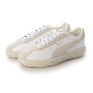 v[} PUMA fB[X Xj[J[ PUMA CLUB NVJ_ 400364 iPUMA White-Warmj