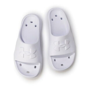 A_[A[}[ UNDER ARMOUR fB[X V[T_ UAbJ[5 XCh 3028095 iWhite / White / Whitej