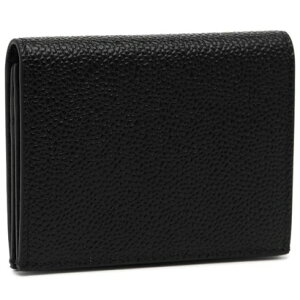 �g���E�u���E�� THOM BROWNE �J�[�h�P�[�X �_�u���J�[�h�z���_�[ �u���b�N �����Y THOM BROWNE MAW021L 00198 001 �iBLACK�j