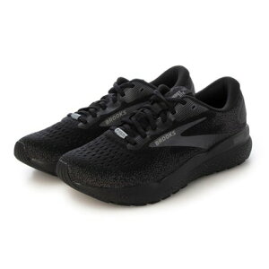 �u���b�N�X BROOKS Ghost16 GTX�i�����h���j �i�u���b�N�j
