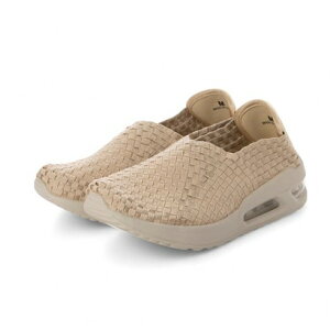 ゴムゴム Gomu56 ゴムメッシュエアークッションスニーカー (BG)