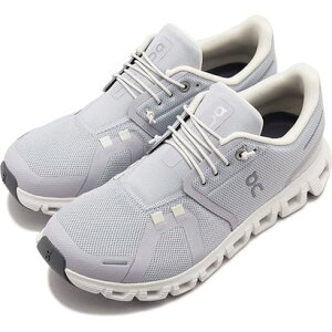 �I�� On W Cloud 6 Glacier/White [3WF10060070 SS25] �iGlacier/White�j