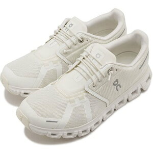 �I�� On W Cloud 6 White/White [3WF10061200 SS25] �iWhite/White�j