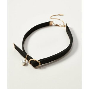 ゴールディ GOLDY ボヘミアン シック スエード チョーカー 3241202 (ブラック系その他2)