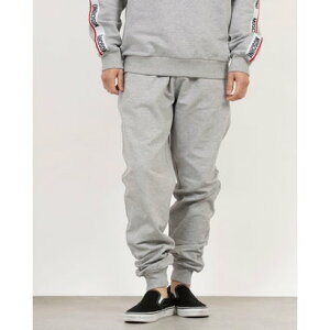 XL[m A_[EFA Moschino Underwear CLASSIC LOGO TRACK PANTS iGREYj