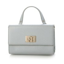楽天市場】フルラ 長財布（カラーグレー）（ショルダーバッグ