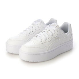 プーマ PUMA コート ラリー スカイ （01/WH）