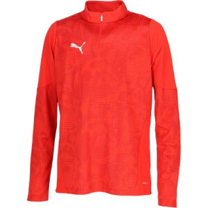 v[} PUMA v[} PUMA TbJ[ TEAMCUP TR 1/4 Wbvgbv 660216 i01 PUMAREDj