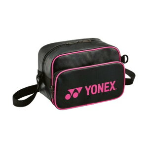 ���l�b�N�X YONEX ���l�b�N�X YONEX �e�j�X �V�����_�[�o�b�O BAG25SB �i181 �u���b�N/�s���N�j